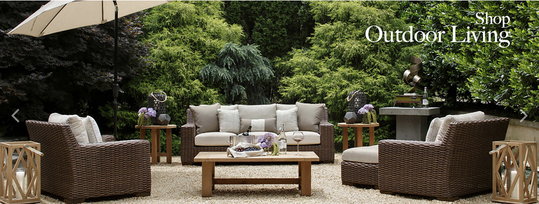 Shop Outdoor Living