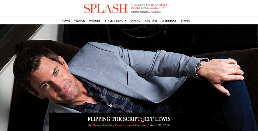 splash