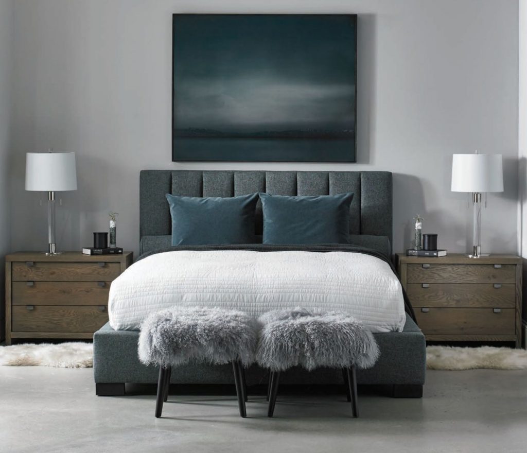 Glenn Bed