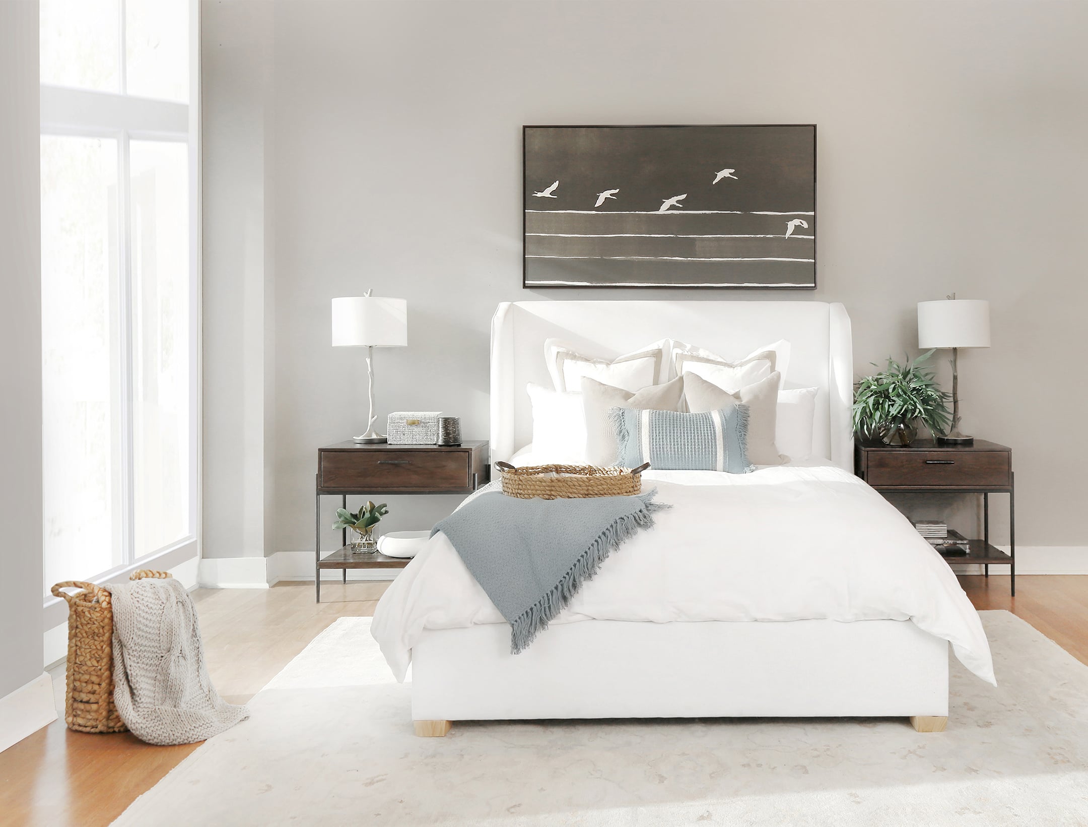 St. Clair Bedroom