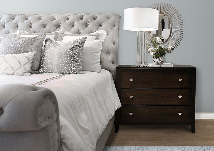 Finley Sleigh Bed