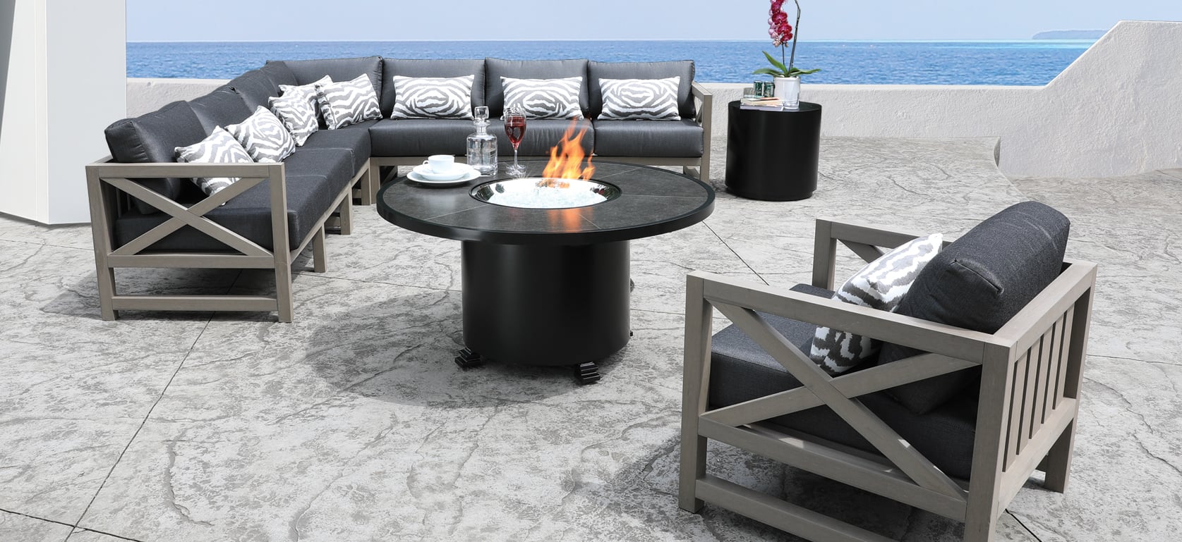 Kensington Collection Outdoor Furniture