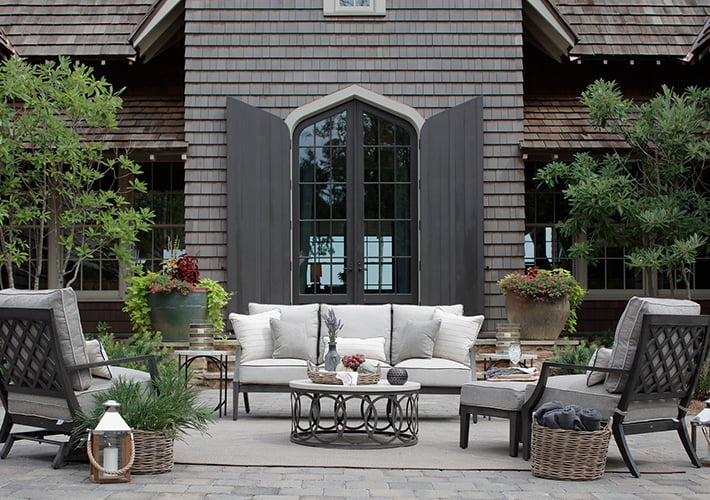 Lattice Seating