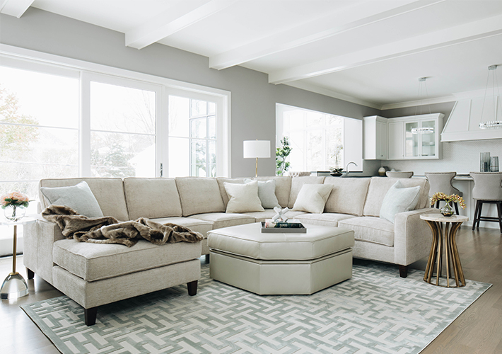 Louise Sectional
