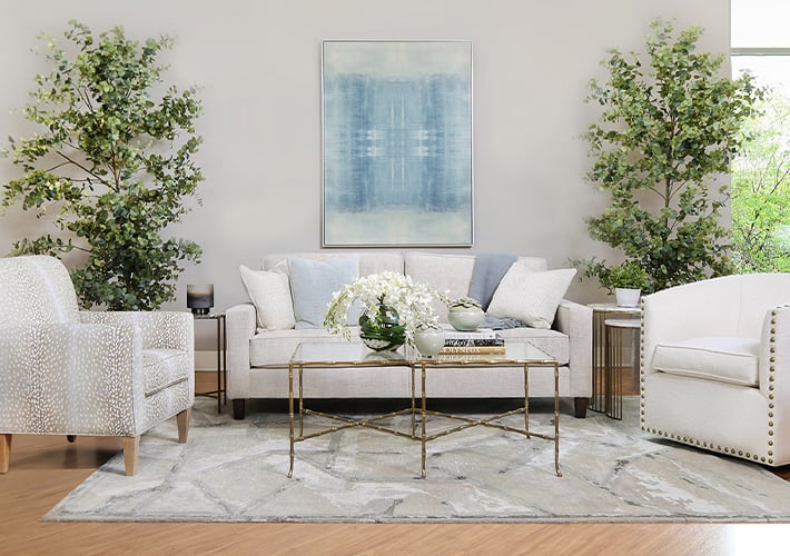 Louise Living Room