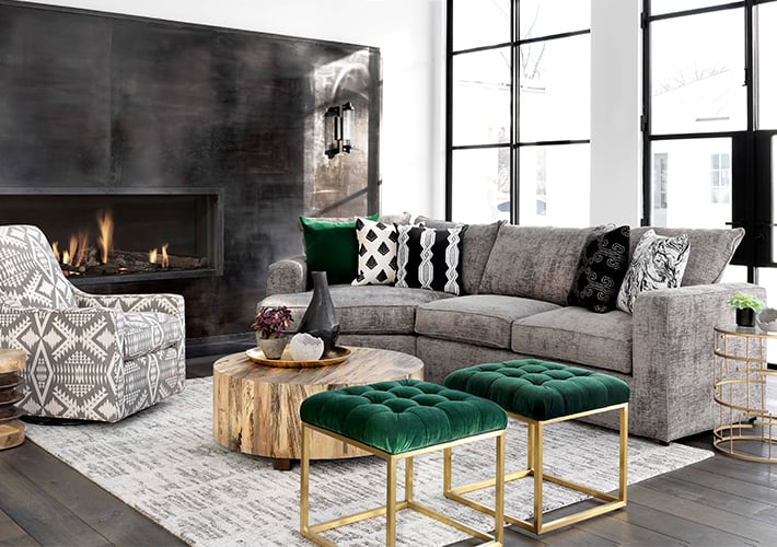 Milford Living Room