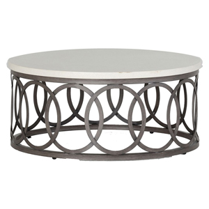 Ella Travertine Table