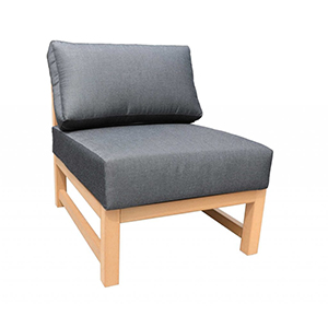 Kensington Armless Chair