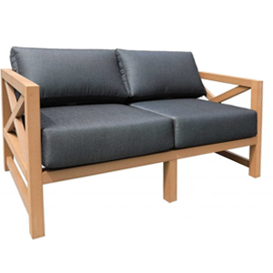 Kensington Outdoor Loveseat