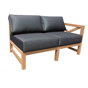 Kensington Right Arm Loveseat