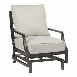 Lattice Spring Lounge Chair