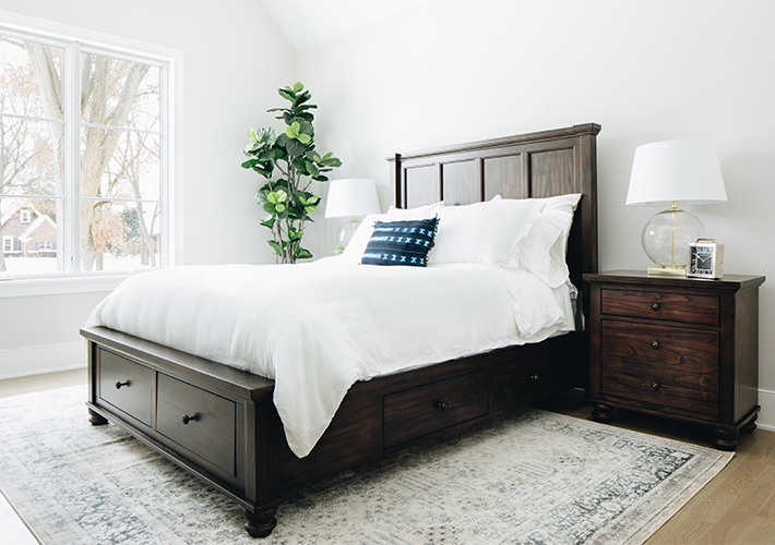 Quincy Bedroom