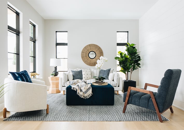 Sawyer Living Room
