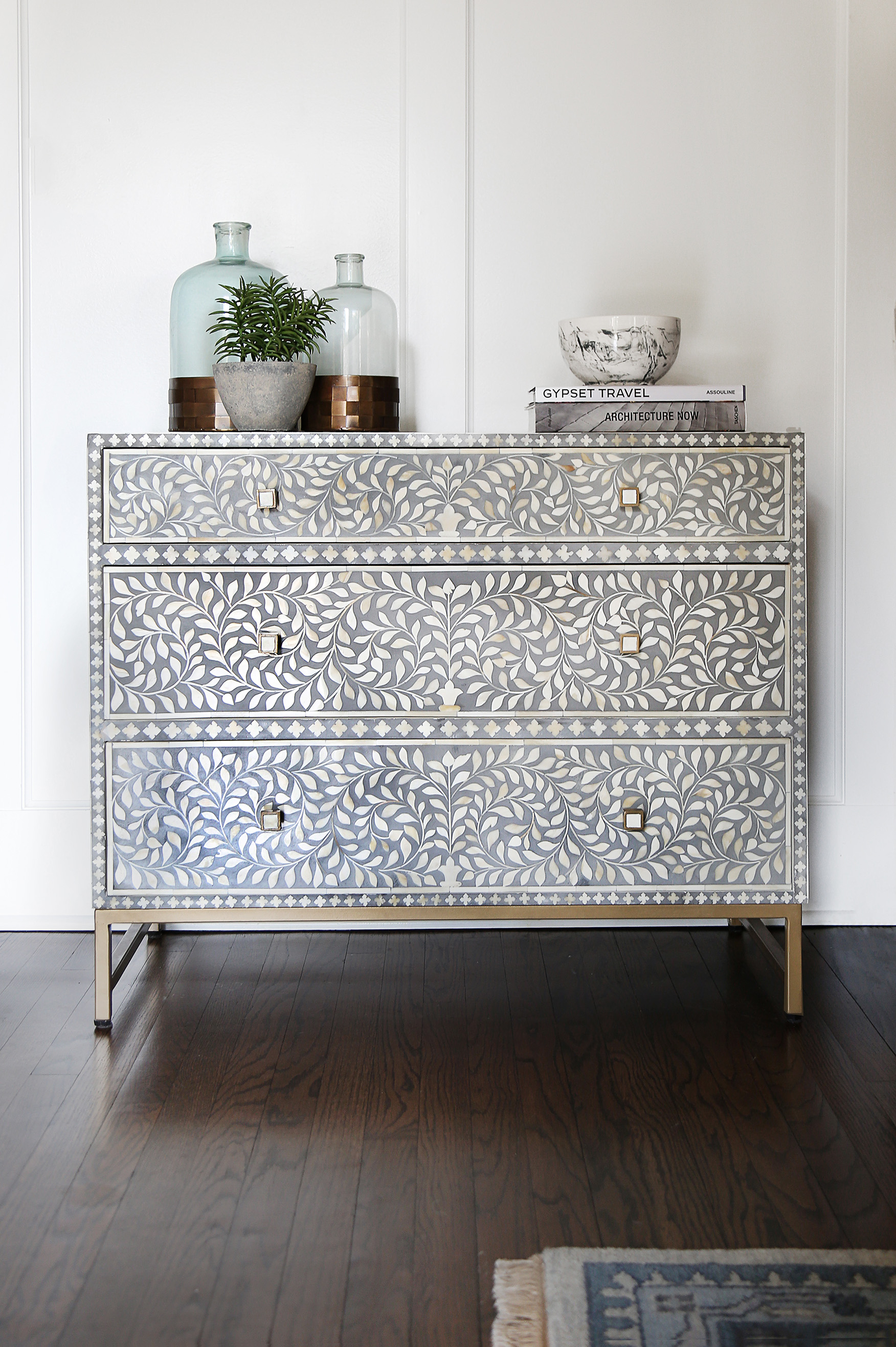 Carina Console