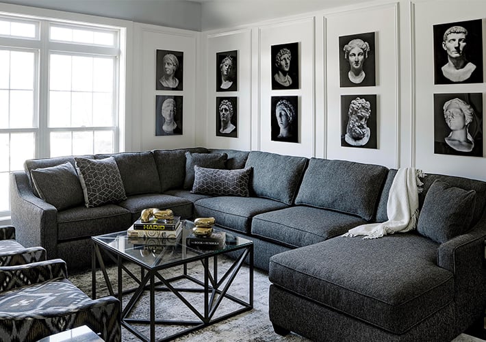 Tate Sectional