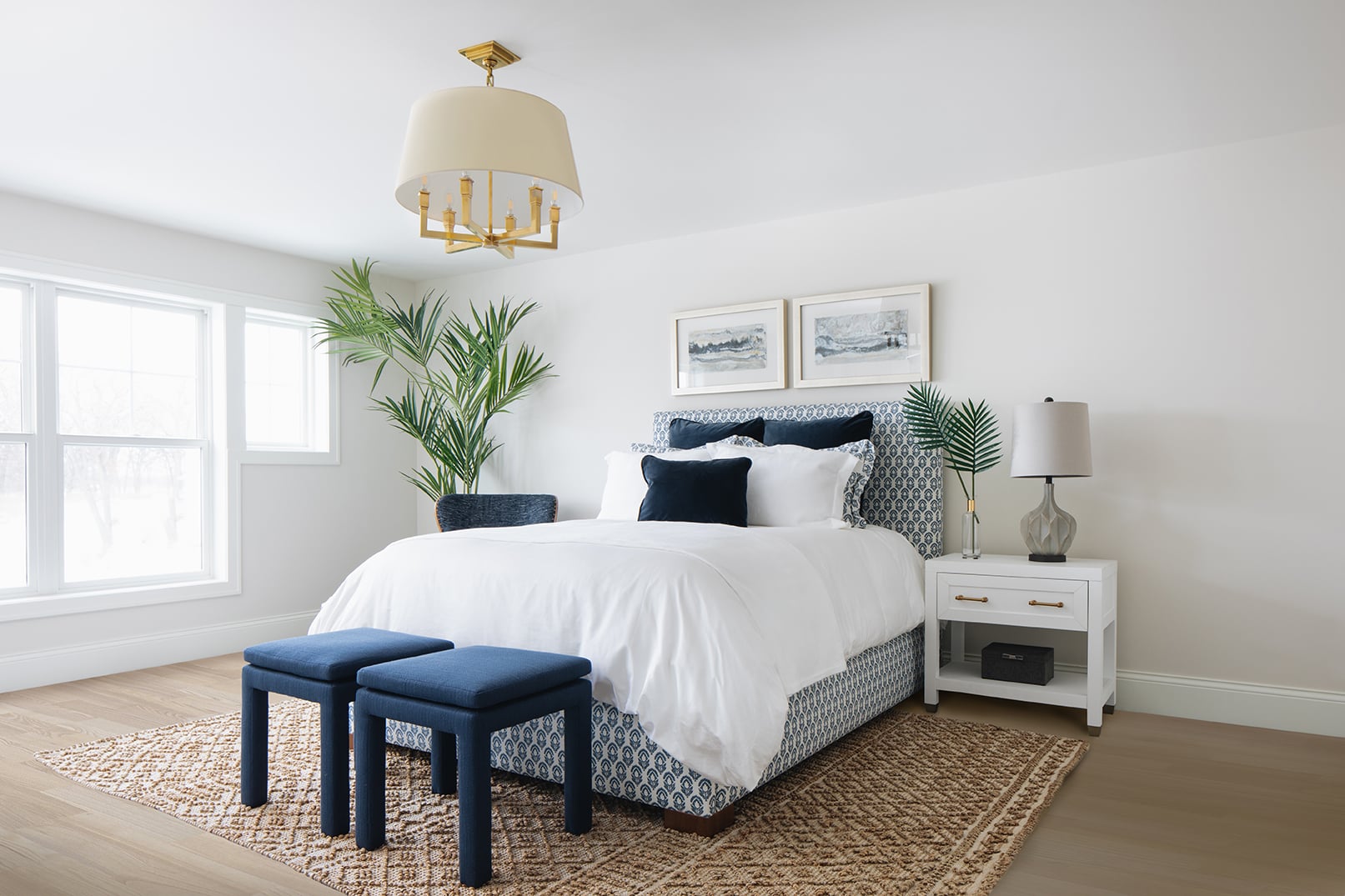 Twilight Bedroom