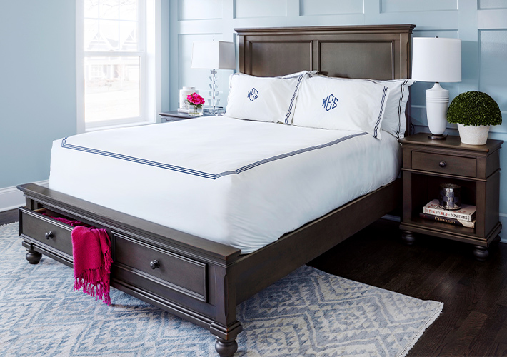 Barnes Row Bedroom