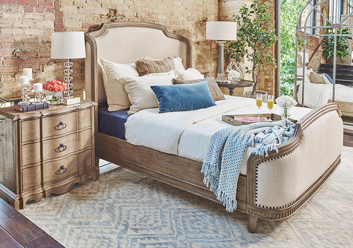 Corsica Bedroom