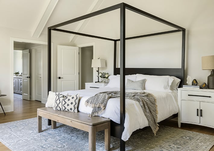 Flynn Bedroom