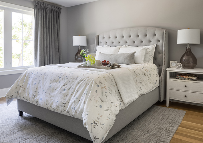 Gramercy Bedroom