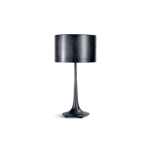 Metal Black Lamp