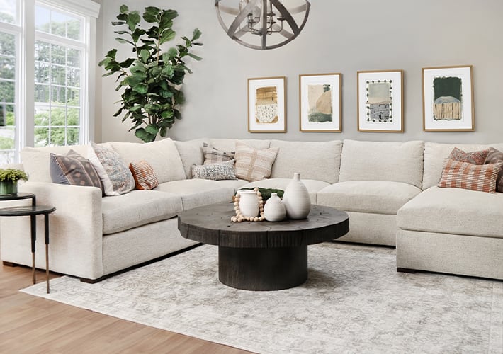 Langston Living Room
