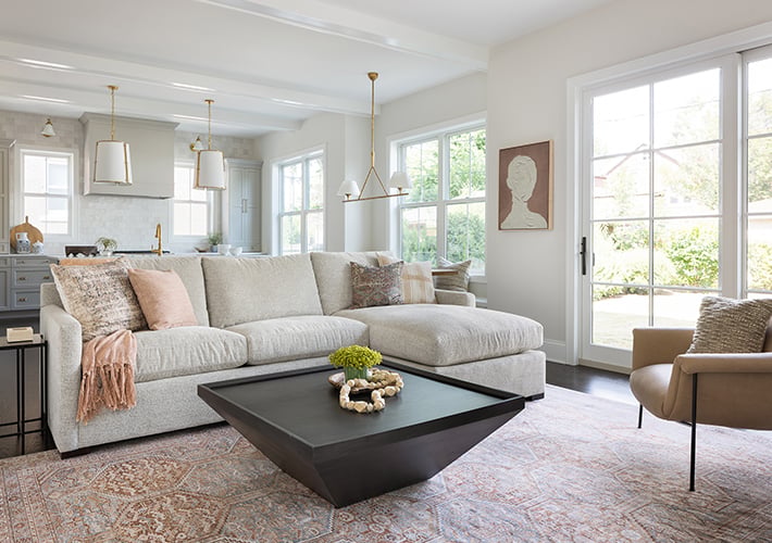 Langston 2 Piece Sectional