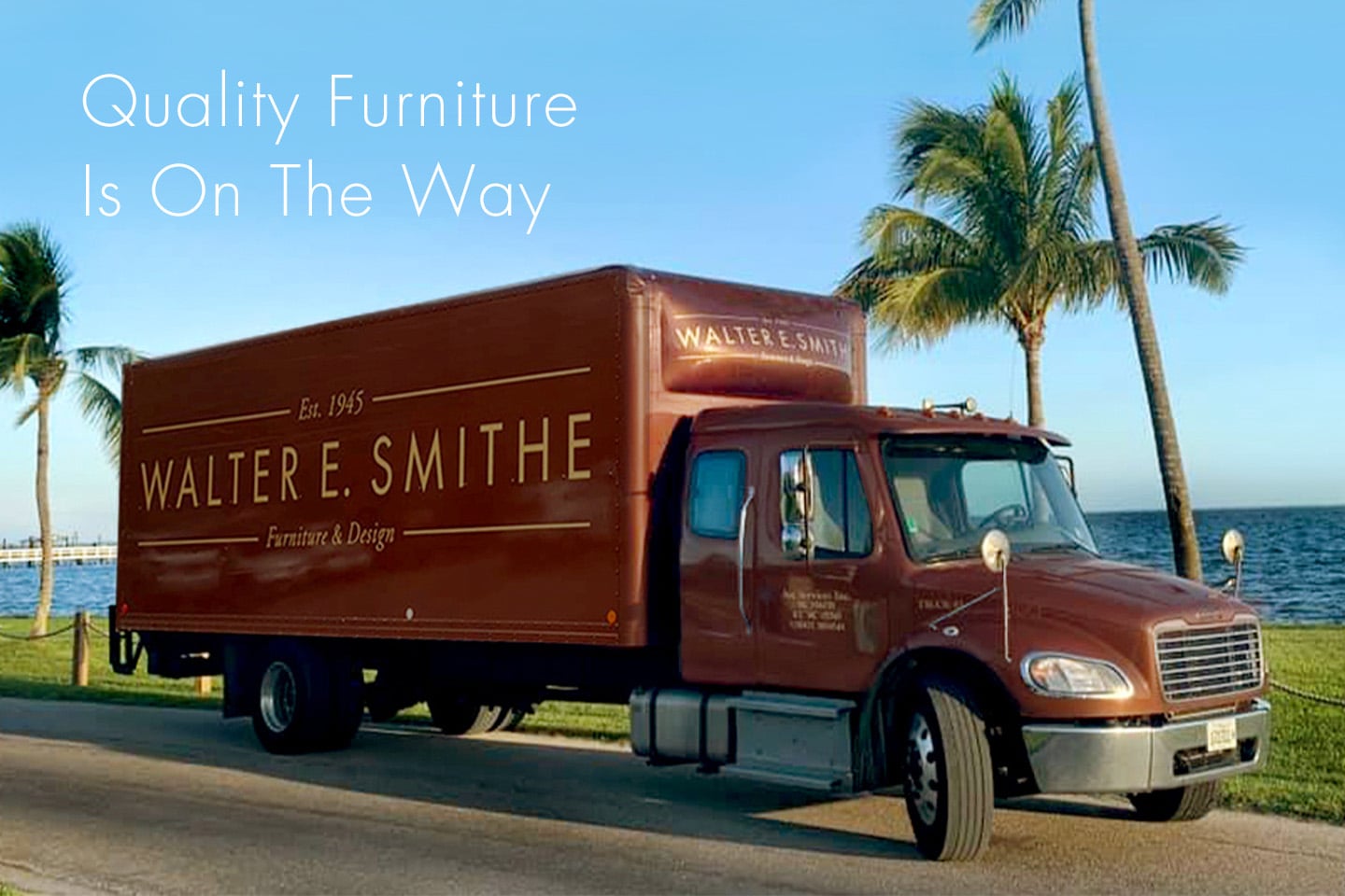 Smithe Interior Design Services