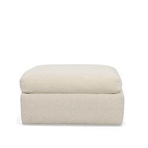 Dalia Square Ottoman