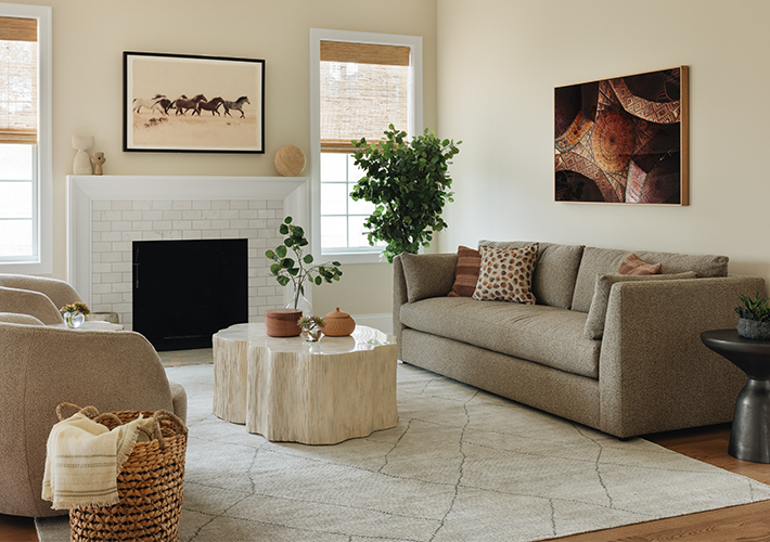 Burley Living Room