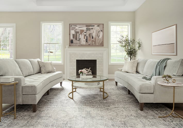 Draper Living Room