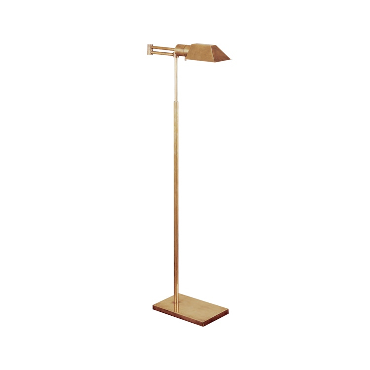 Studio Swing Arm Floor Lamp