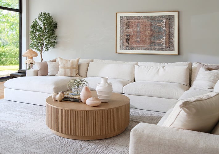 Big Easy Living Room