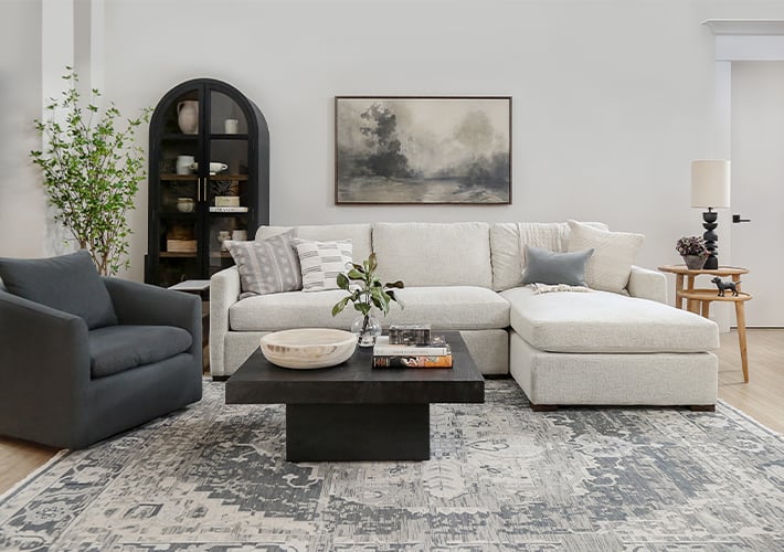 Langston Sectional Living Room