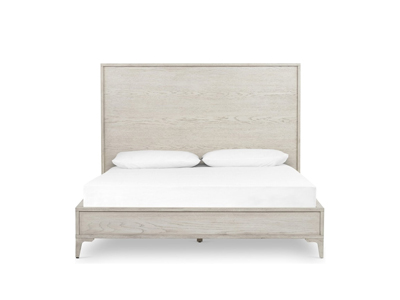 Viggio Oak King Bed