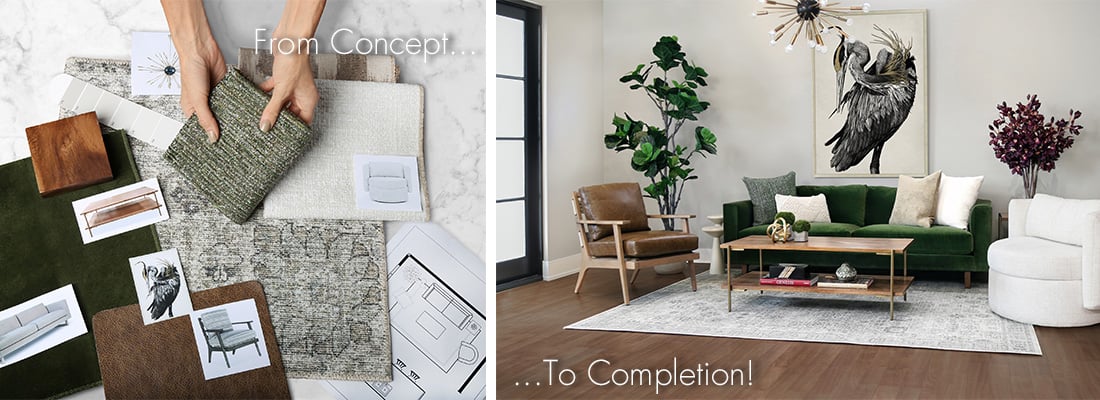 From Concept to Completion