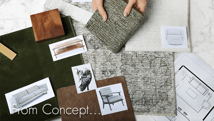 From Concept to Completion