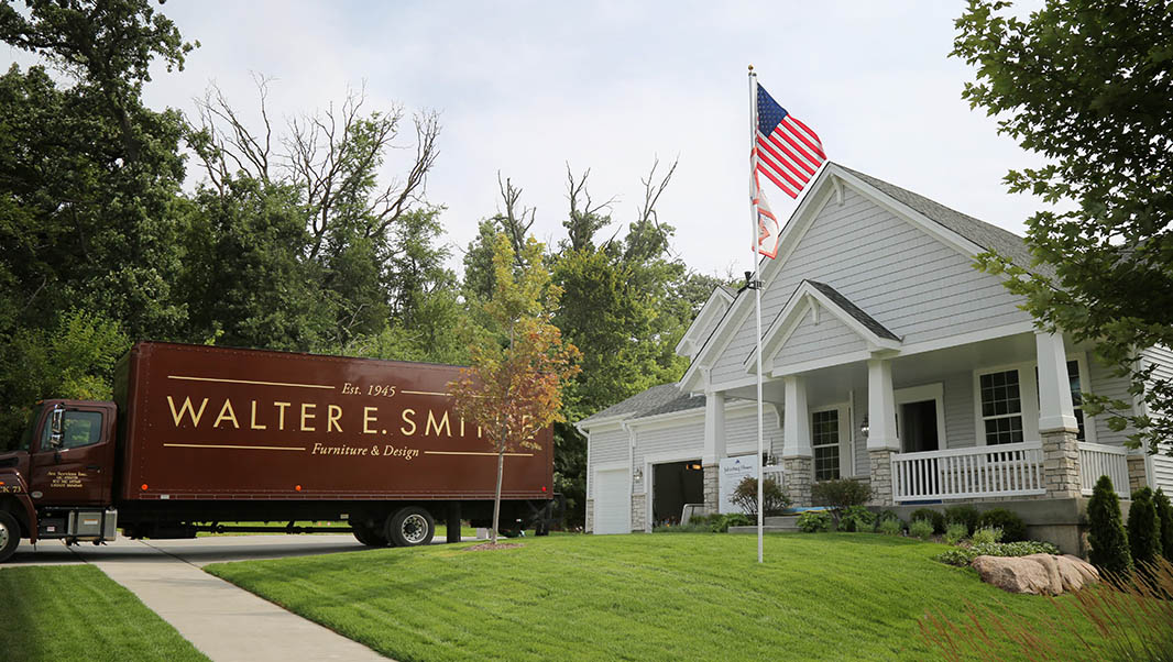 Folds of Honor Chicago Makeover