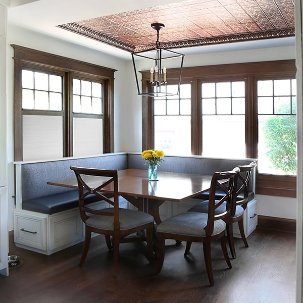 Kitchen Eating Area