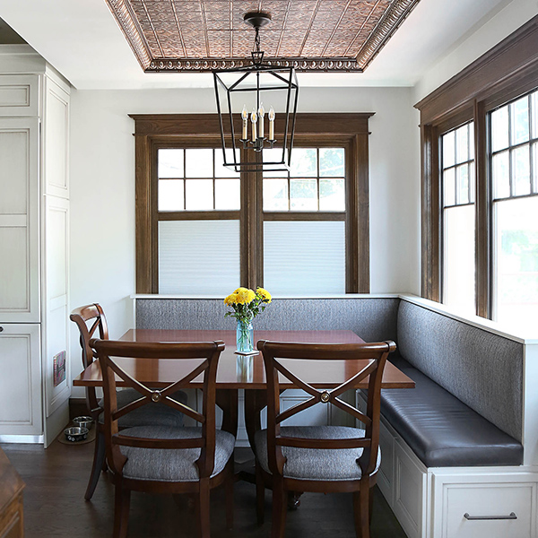Kitchen Eating Area