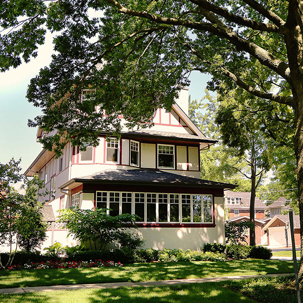Historic Home in La Grange