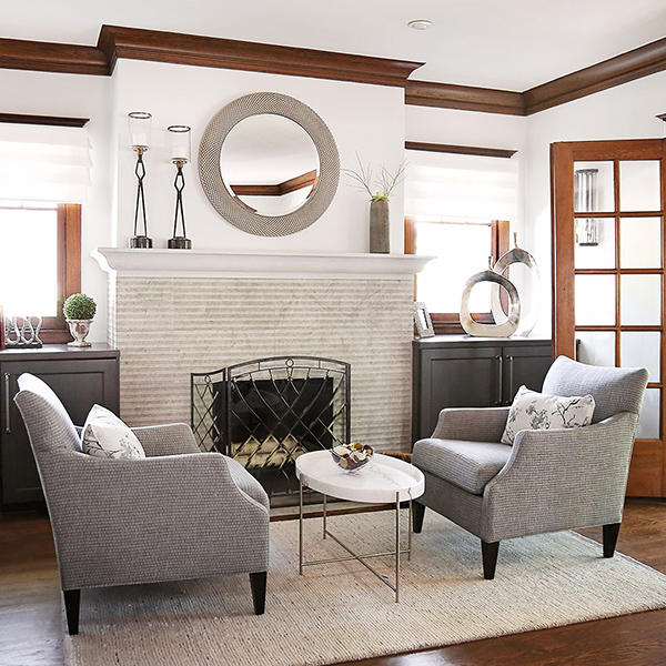 Dining Room sitting area