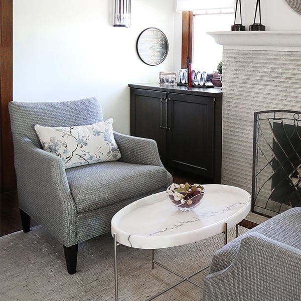 Dining Room sitting area