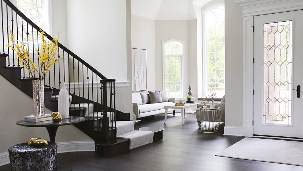 Crisp, Clean, and Delightfully Cohesive: a Wheaton Makeover Story