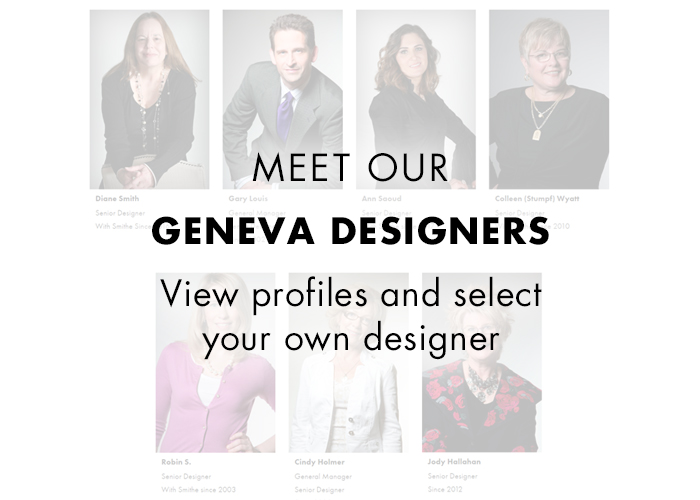 Meet our Vernon Hills designers. View profiles and select your own designer