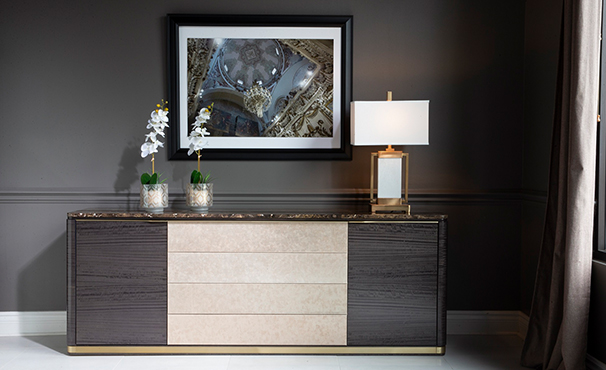 Hurtado Furniture | Walter E. Smithe Furniture & Design | Hand
