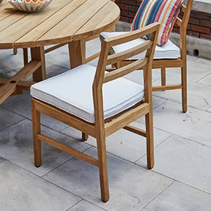 Outdoor Dining Chairs
