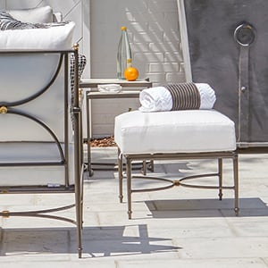 Ottomans and Benches