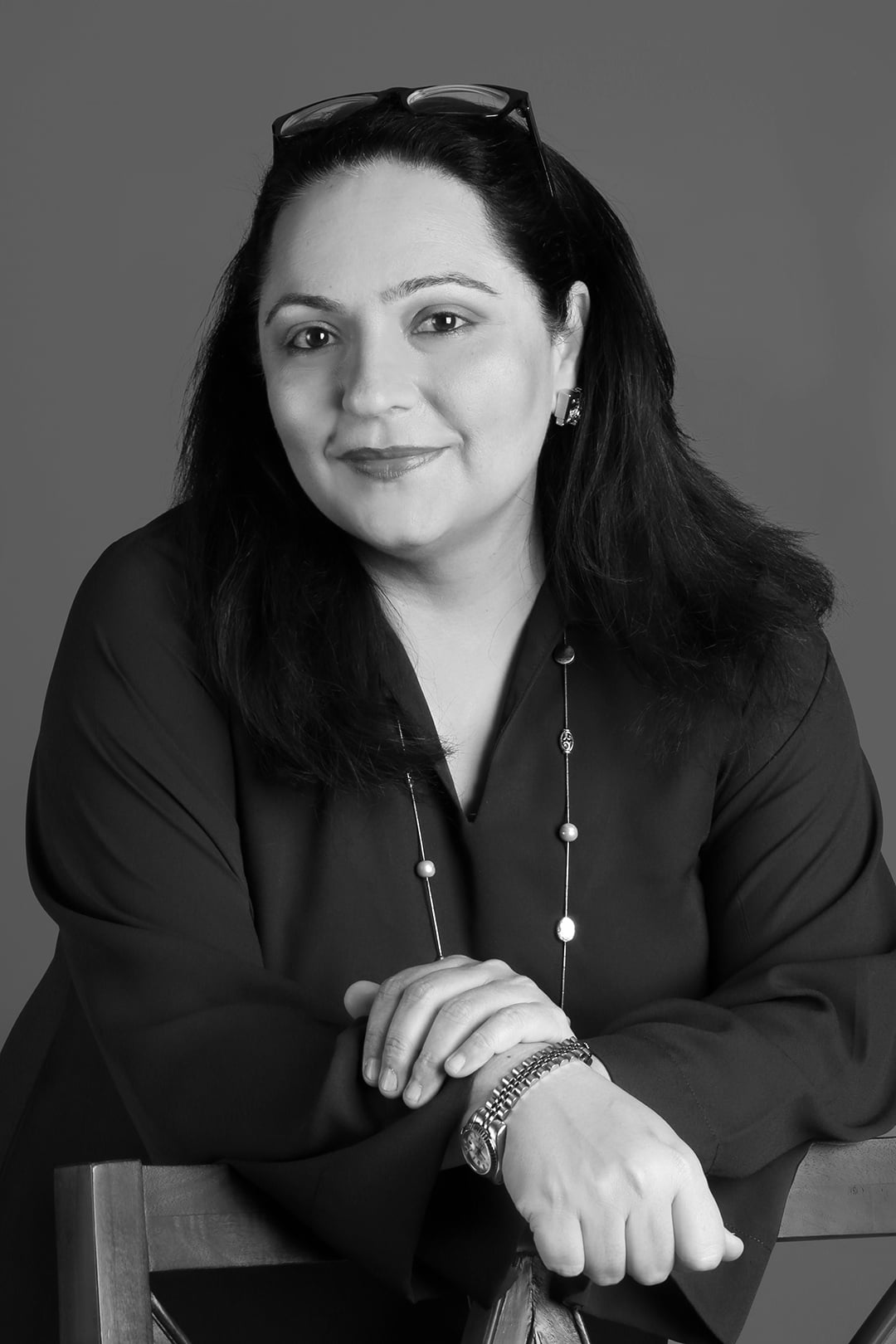 Aysha Haroon