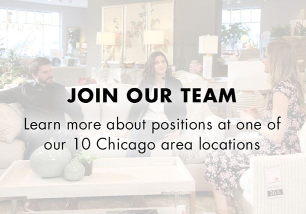Join our team. Learn more about positions at one of our 10 Chicago area locations